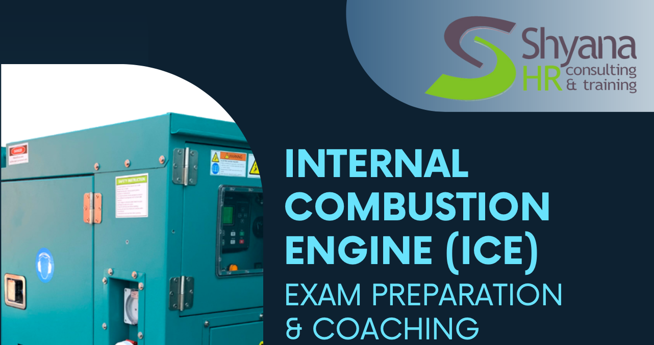 Internal Combustion Engine (ICE) Exam Preparation Coaching